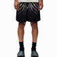 ZEBRA GRADIENT MESH SHORTS