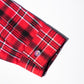 TWO TONE RED CHECKERED SHIRT