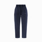 CHROME BLUE BASIC SWEATPANTS W/ZIP