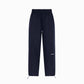 NYLON TRACK PANTS IN BLUE