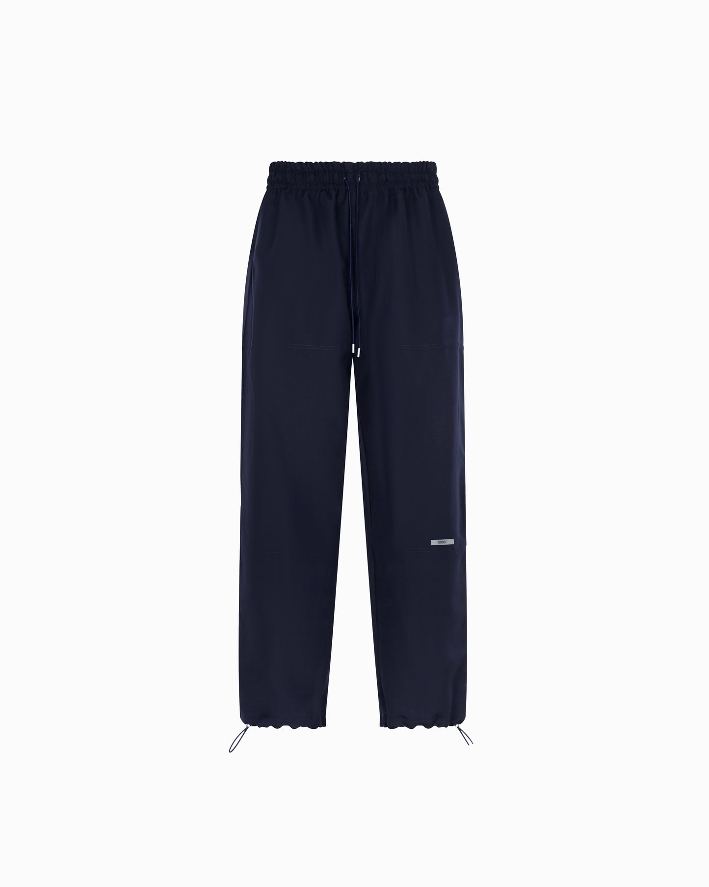 NYLON TRACK PANTS IN BLUE