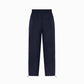 NYLON TRACK PANTS IN BLUE