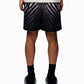 ZEBRA GRADIENT MESH SHORTS