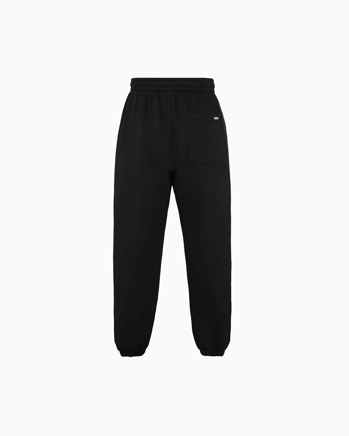 ATHLETIC SWEATPANTS BLAACK