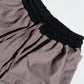 TAUPE CARGO SHORTS