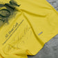 YELLOW HNY TEE