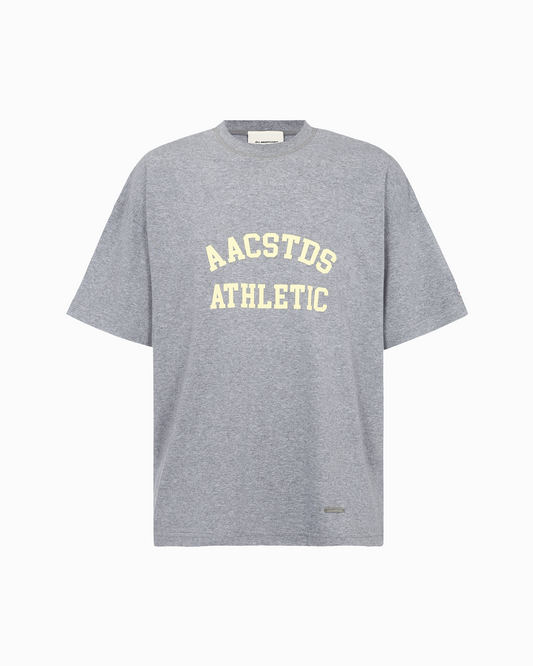 ATHLETIC MELANGE HD TEE