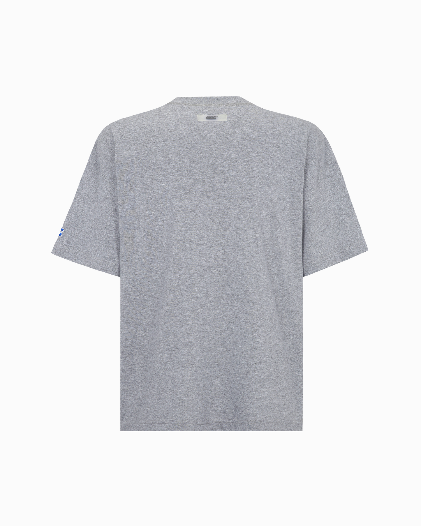 ATHLETIC MELANGE HD TEE