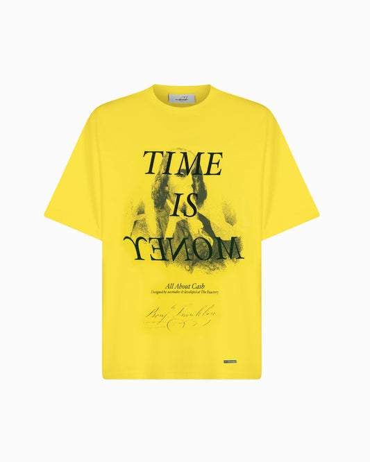 YELLOW HNY TEE