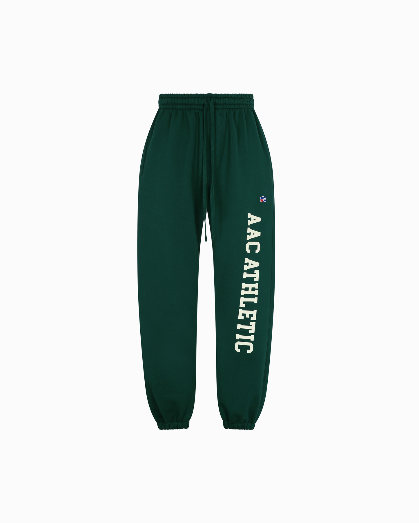 ATHLETIC SWEATPANTS GREEN