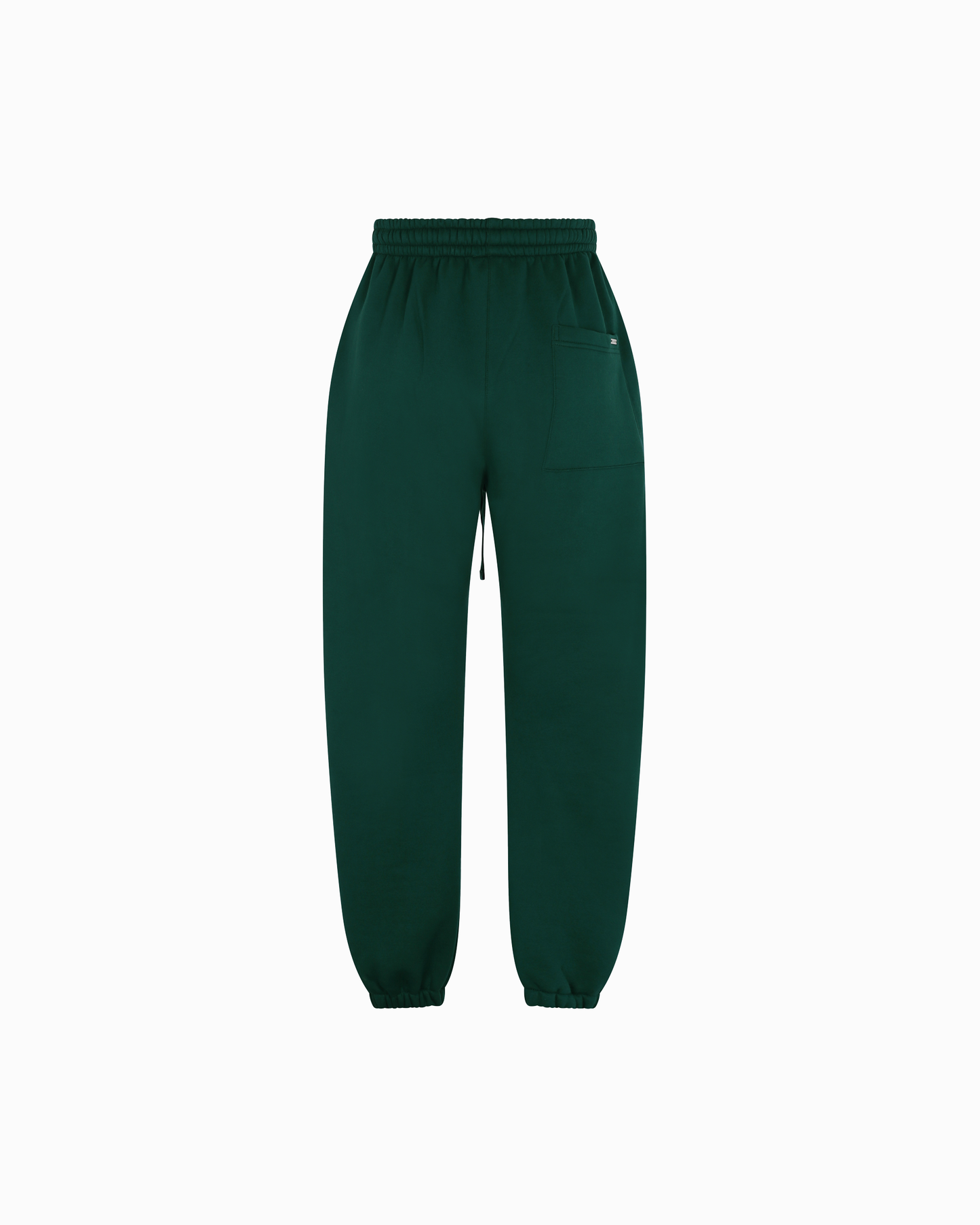 ATHLETIC SWEATPANTS GREEN