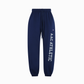 ATHLETIC SWEATPANTS BLUE