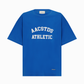 ATHLETIC BLUE HD TEE