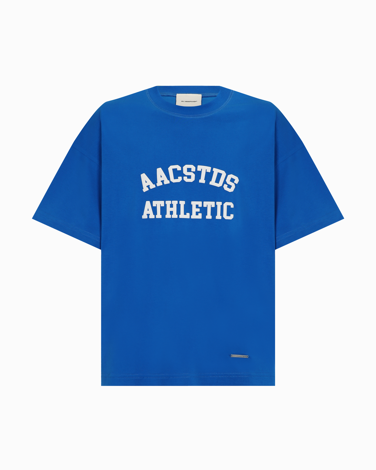 ATHLETIC BLUE HD TEE