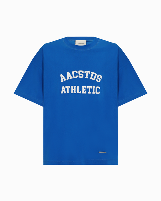 ATHLETIC BLUE HD TEE