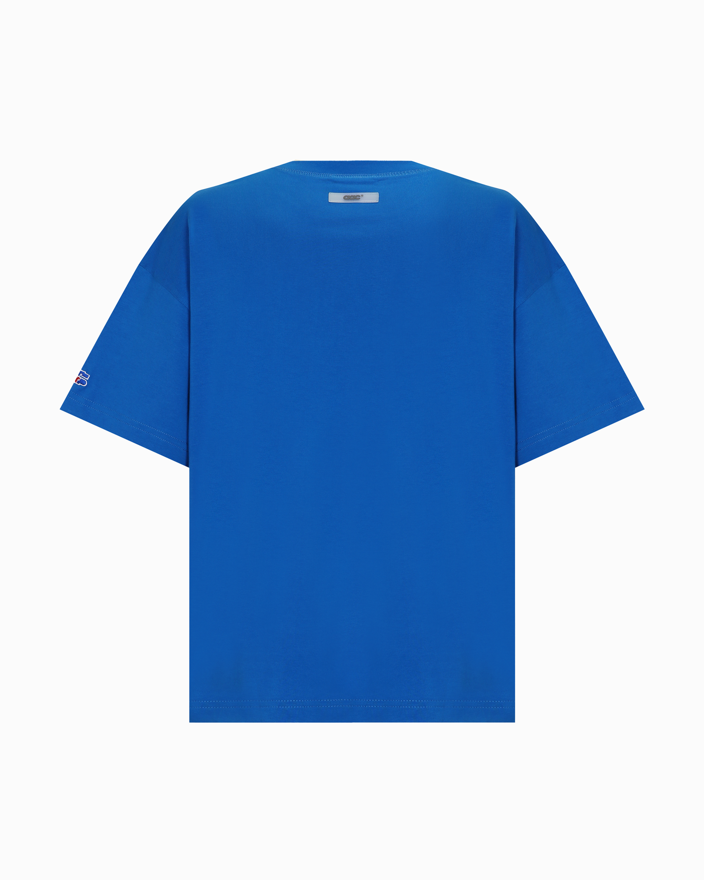 ATHLETIC BLUE HD TEE