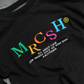 MRCSH EMBROIDERY LONGSLEEVE TEE