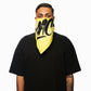 YELLOW AAC VANDAL BANDANA