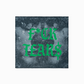 GREY FK TEARS BANDANA