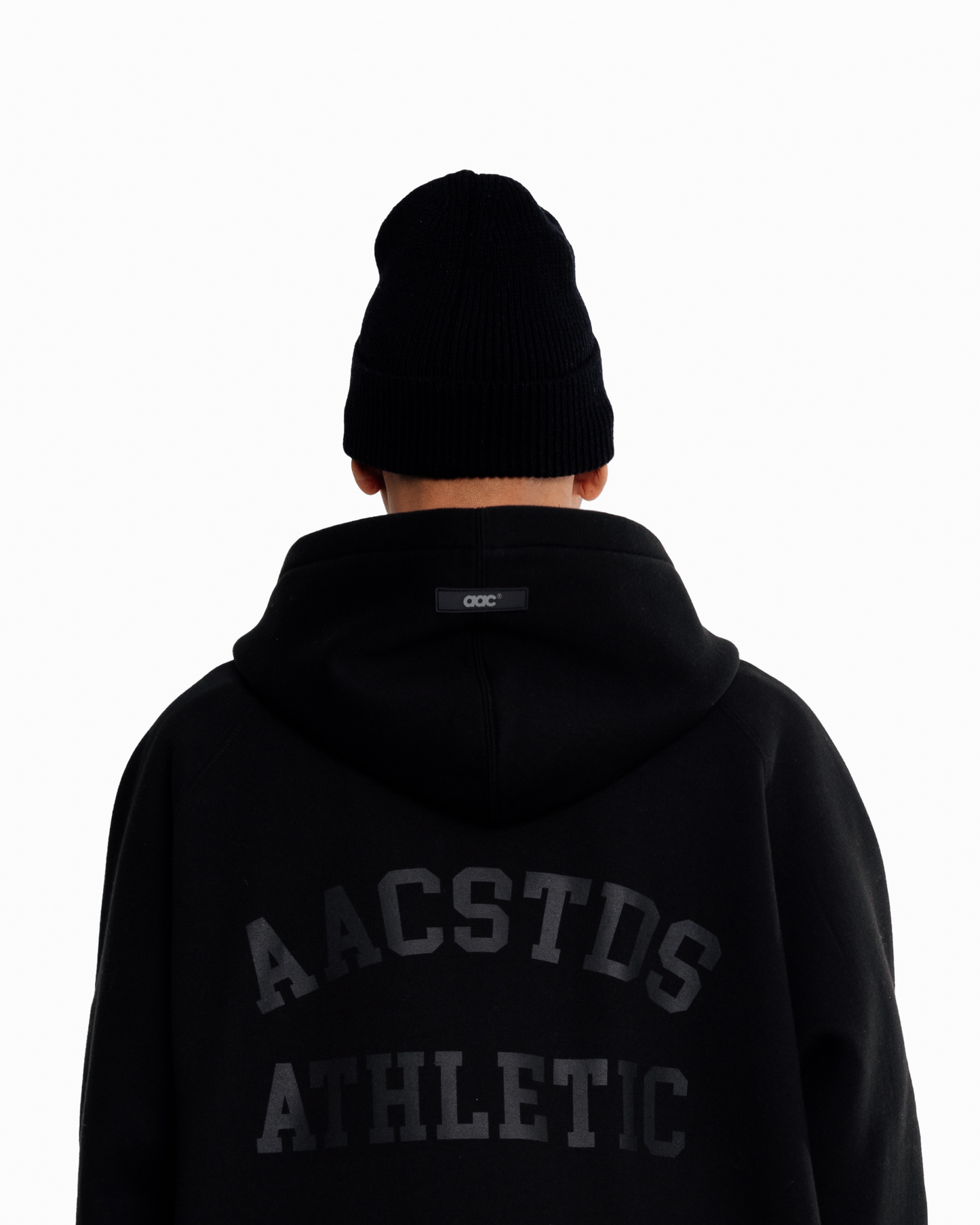 BLAACK ATHLETIC BEANIE