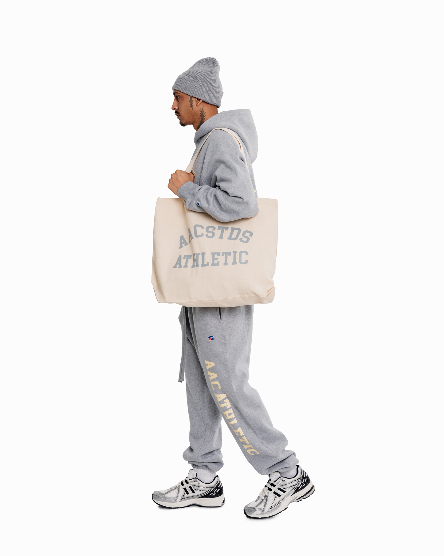 BIG BONE ATHLETIC TOTE BAG