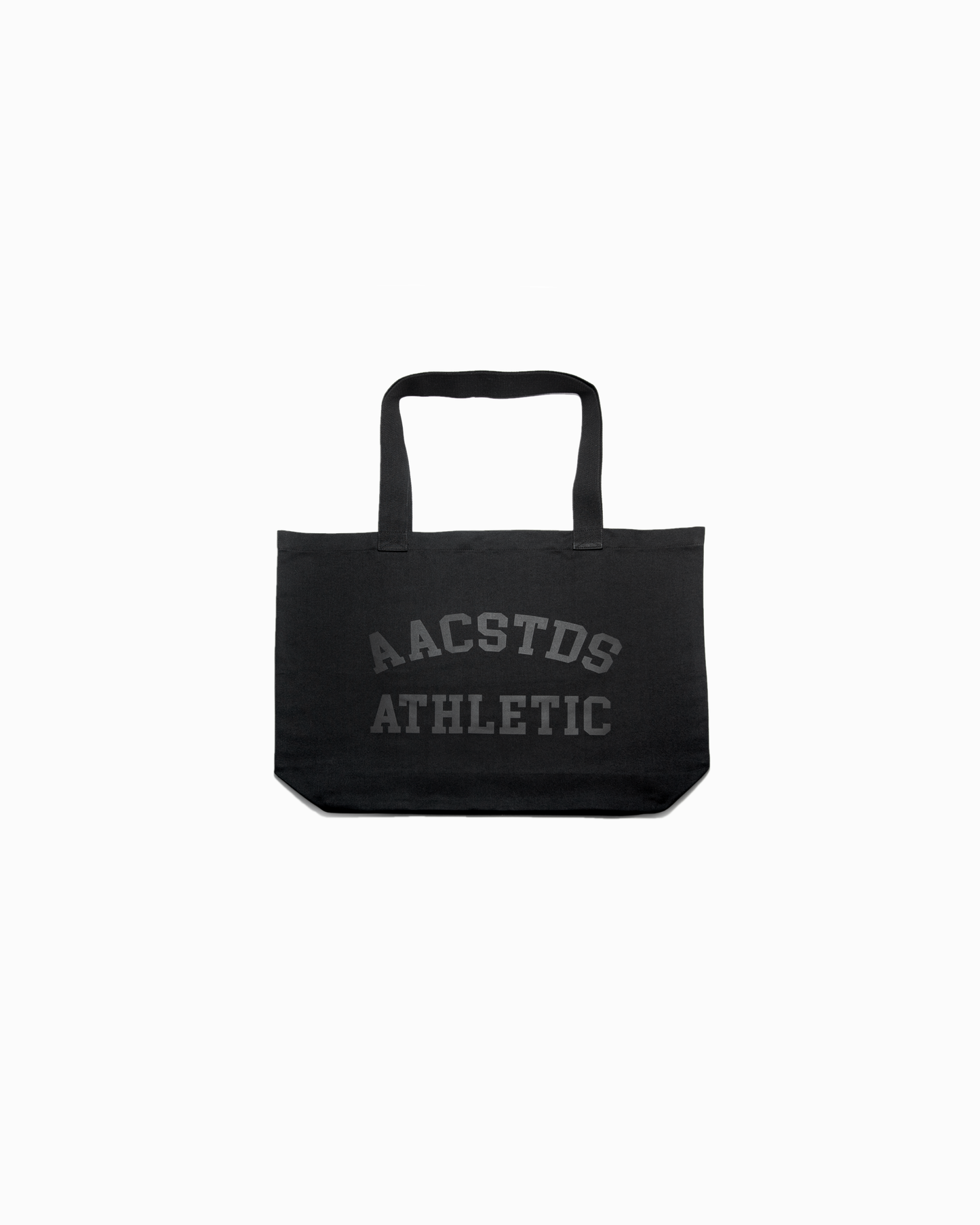 BIG BLAACK ATHLETIC TOTE BAG