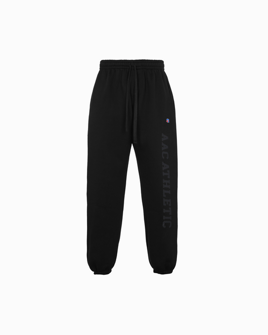 ATHLETIC SWEATPANTS BLAACK