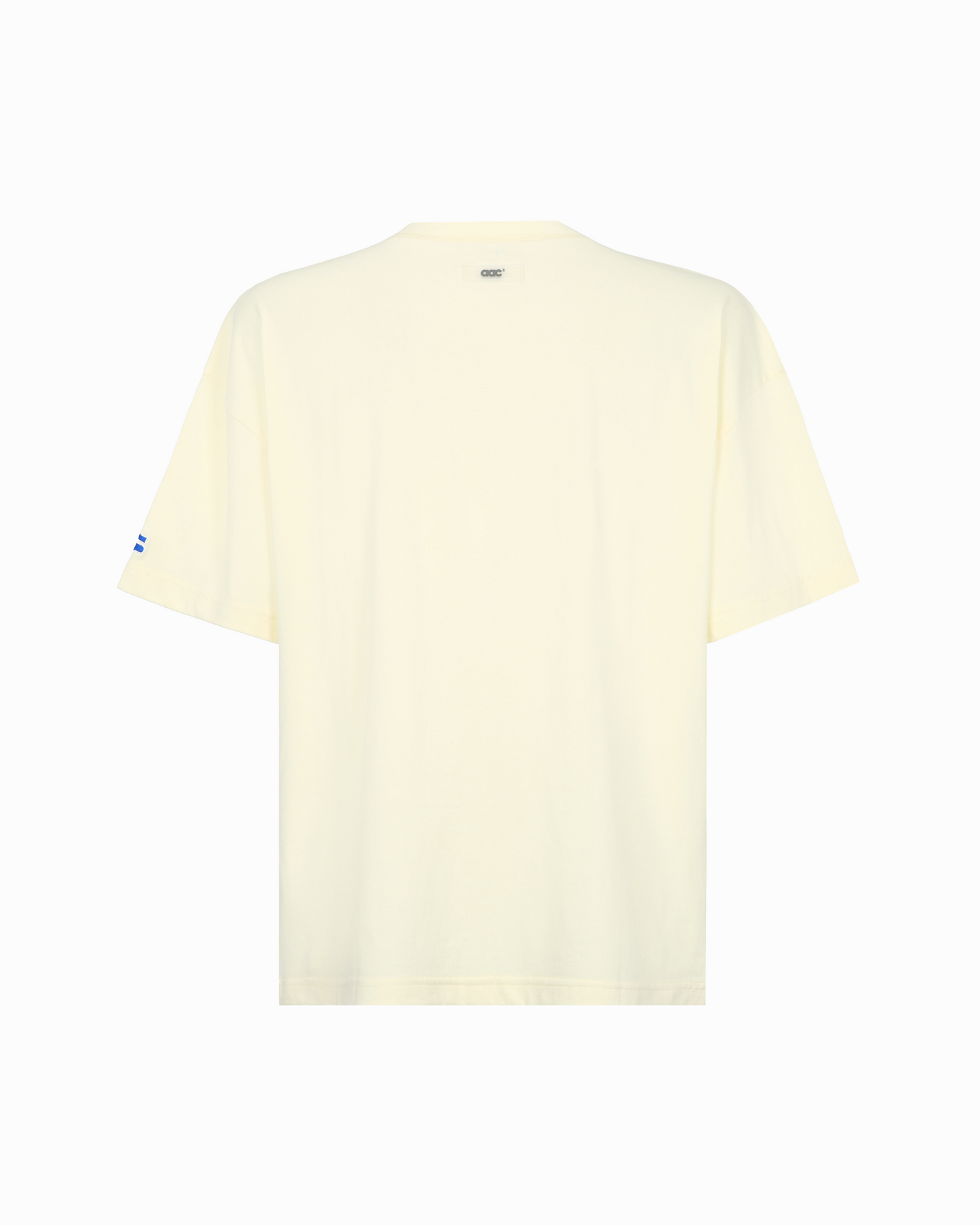 ATHLETIC CREAM HD TEE