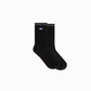 BLAACK ATHLETIC SOCKS