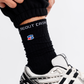 BLAACK ATHLETIC SOCKS