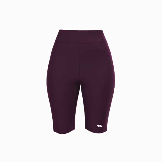 PURP BIKER SHORTS