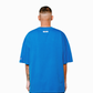 ATHLETIC BLUE HD TEE