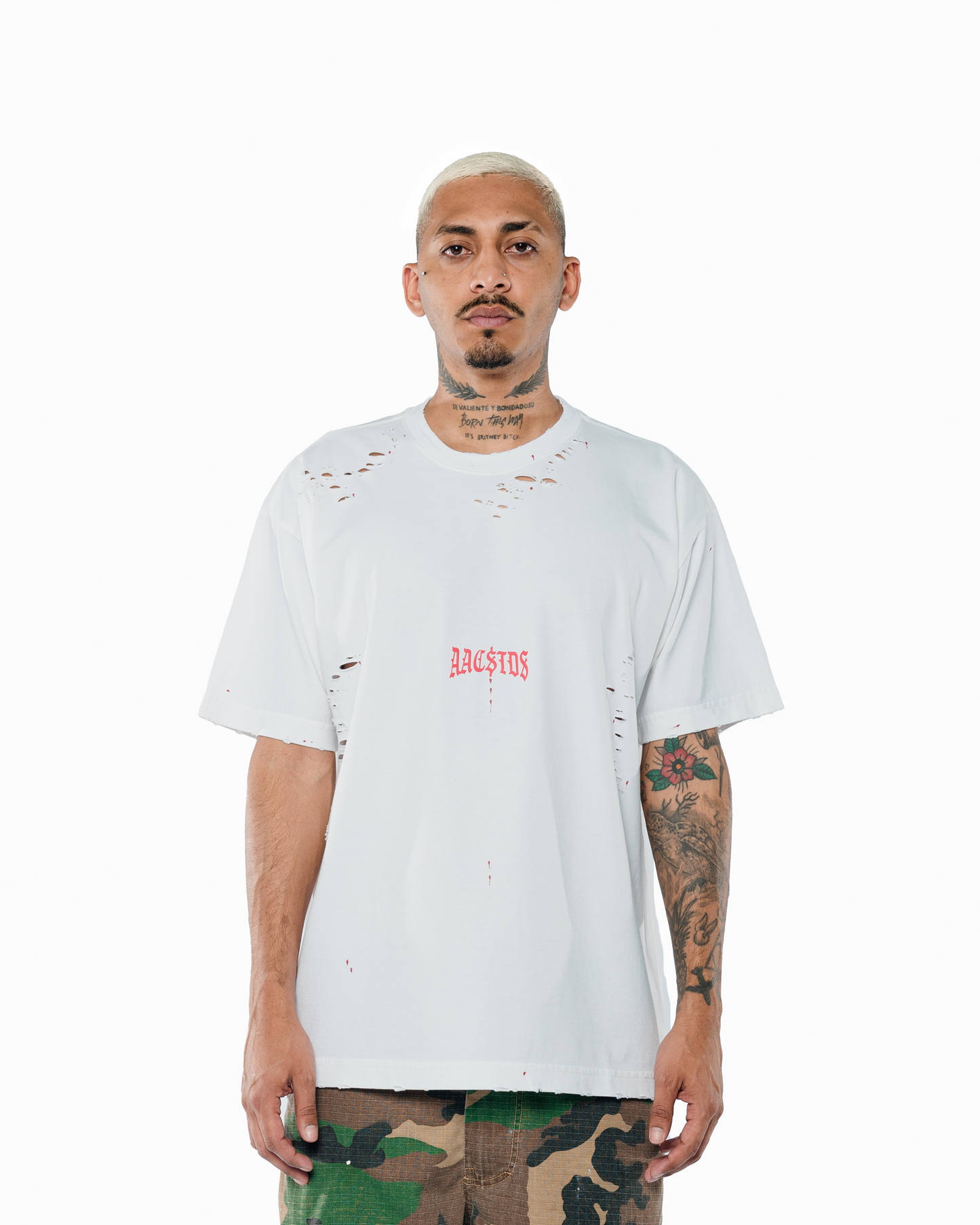 BLOODY TEARS TEE