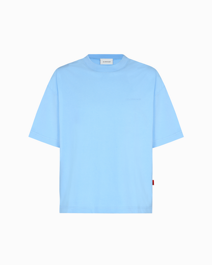 BABY BLUE BASIC TEE