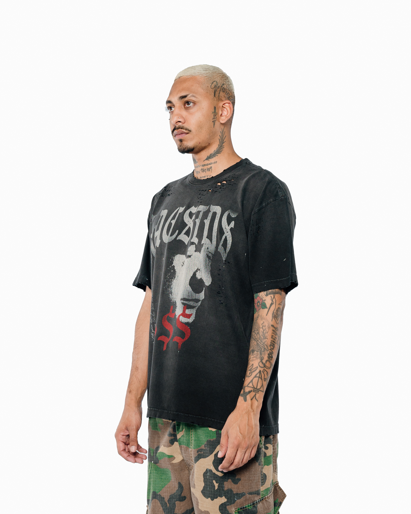 JHONNY TEARS TEE