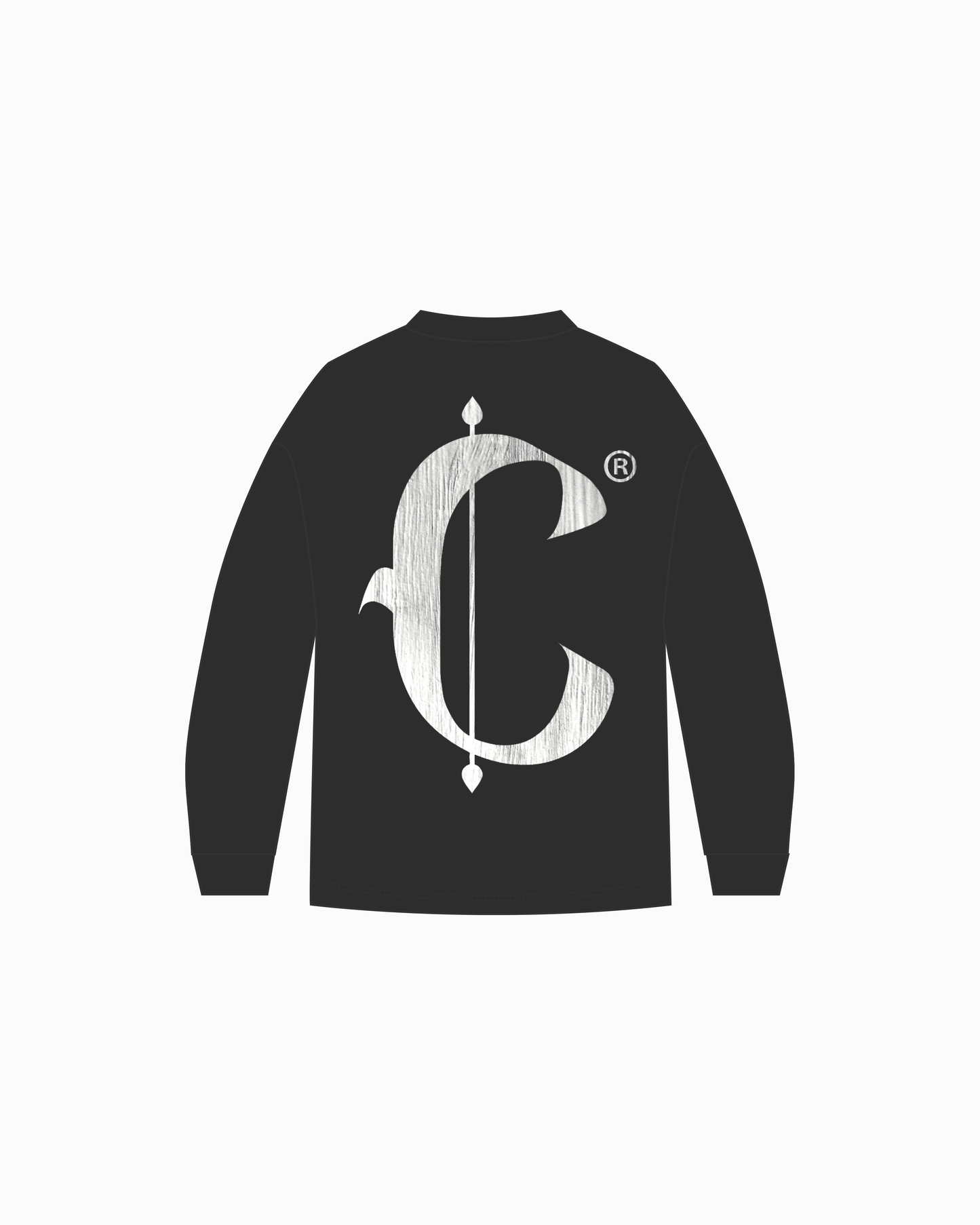 MRCSH EMBROIDERY LONGSLEEVE TEE