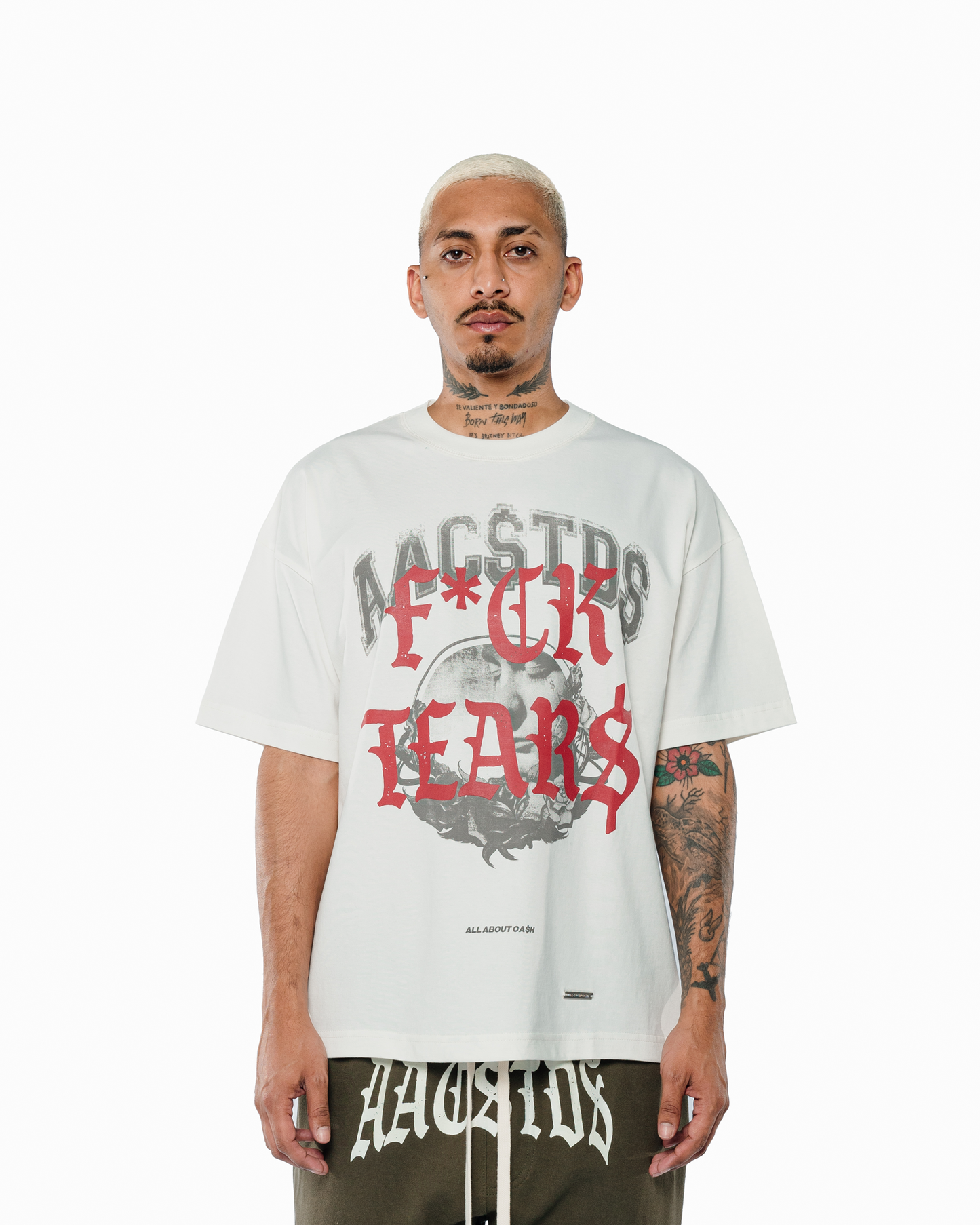 AACSTDS TEARS 2 TEE