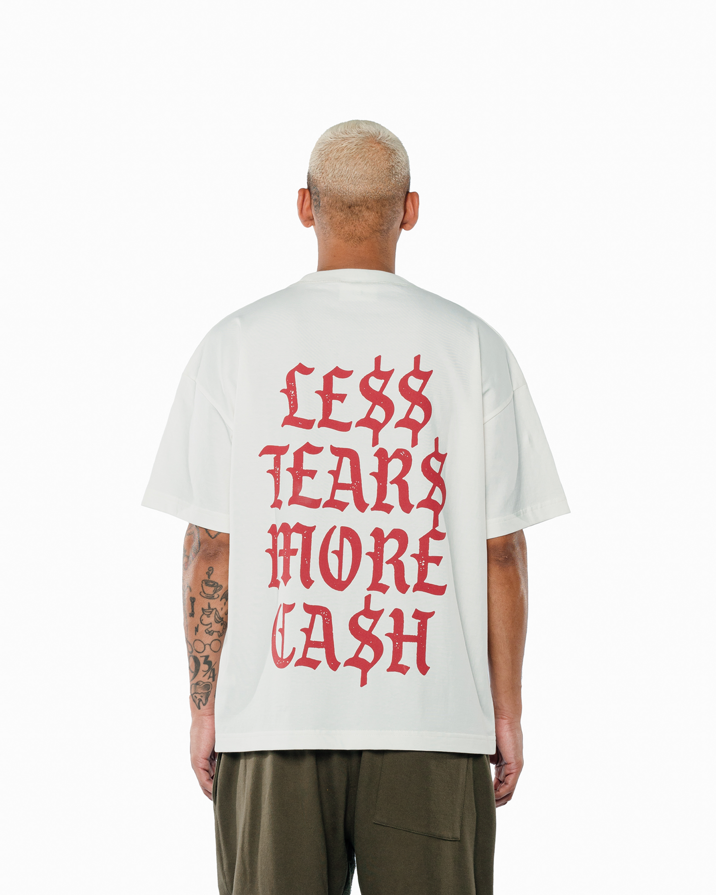 AACSTDS TEARS 2 TEE