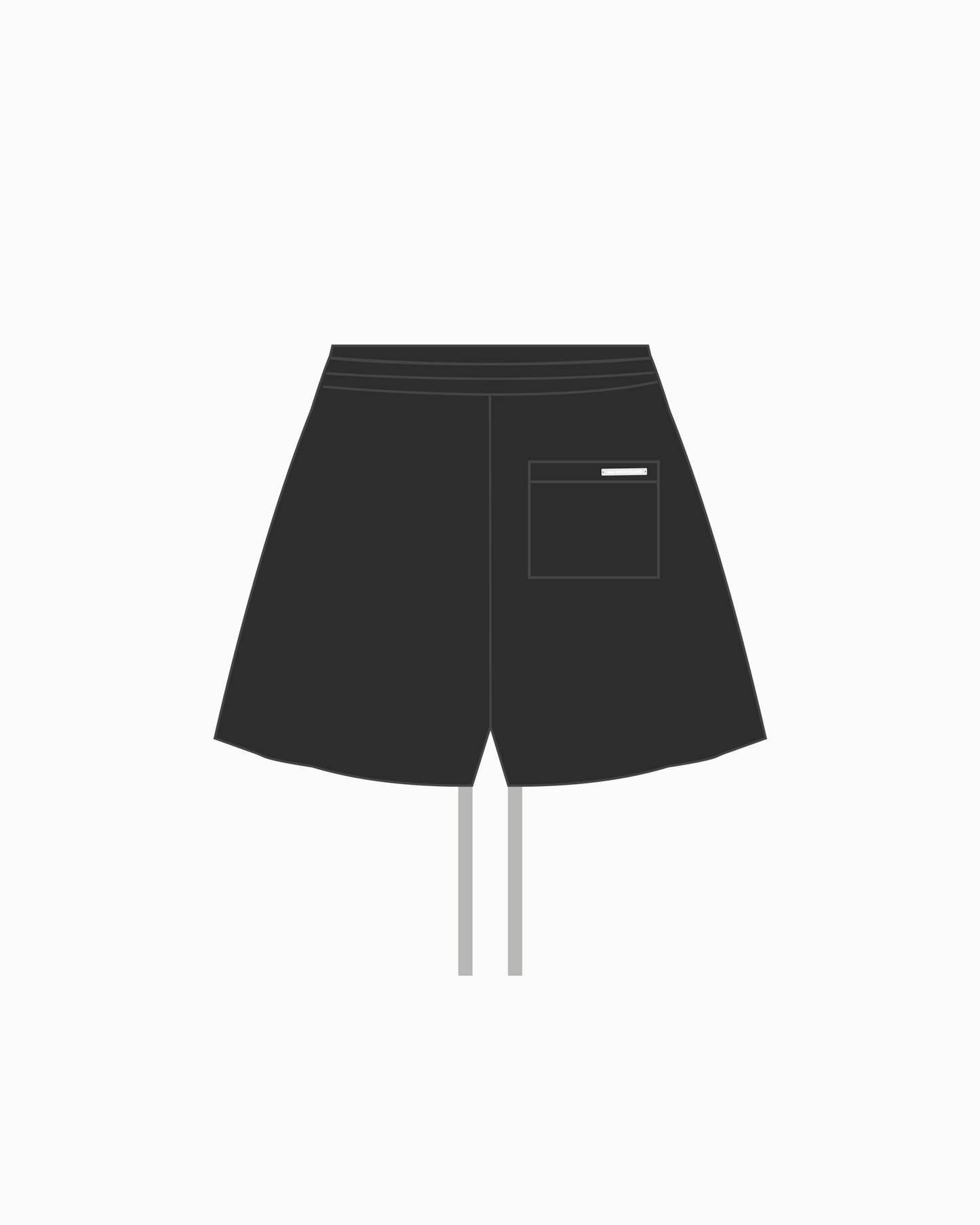 MC CHROME SHORTS