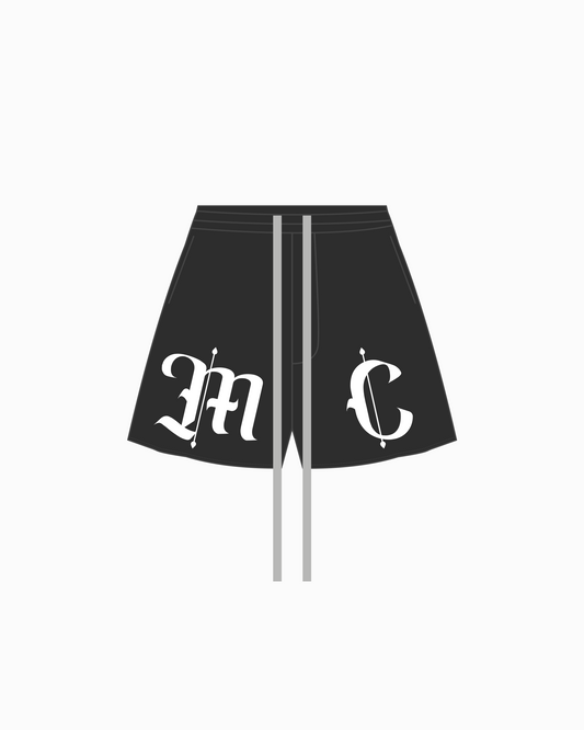 MC CHROME SHORTS