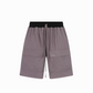 TAUPE CARGO SHORTS