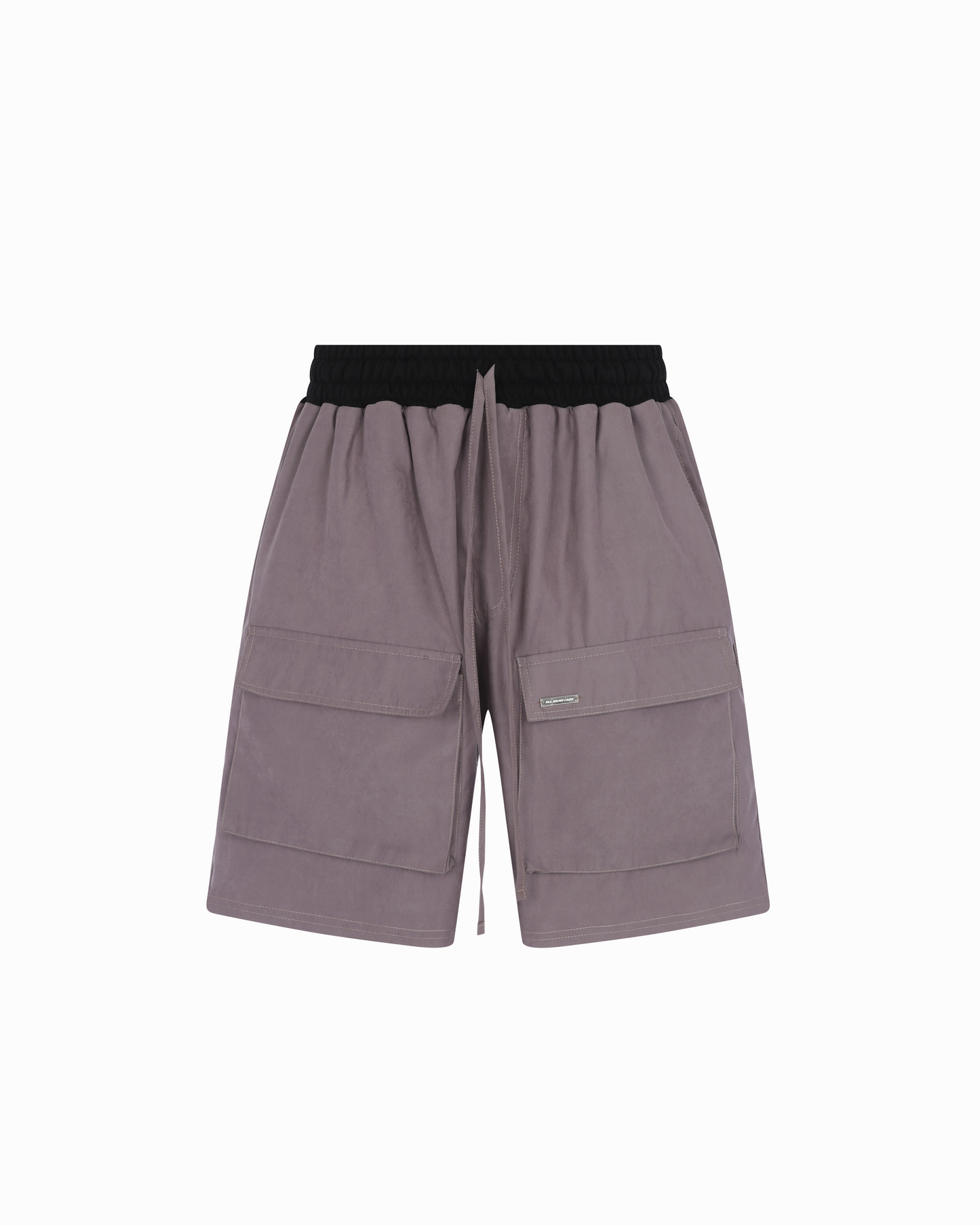 TAUPE CARGO SHORTS